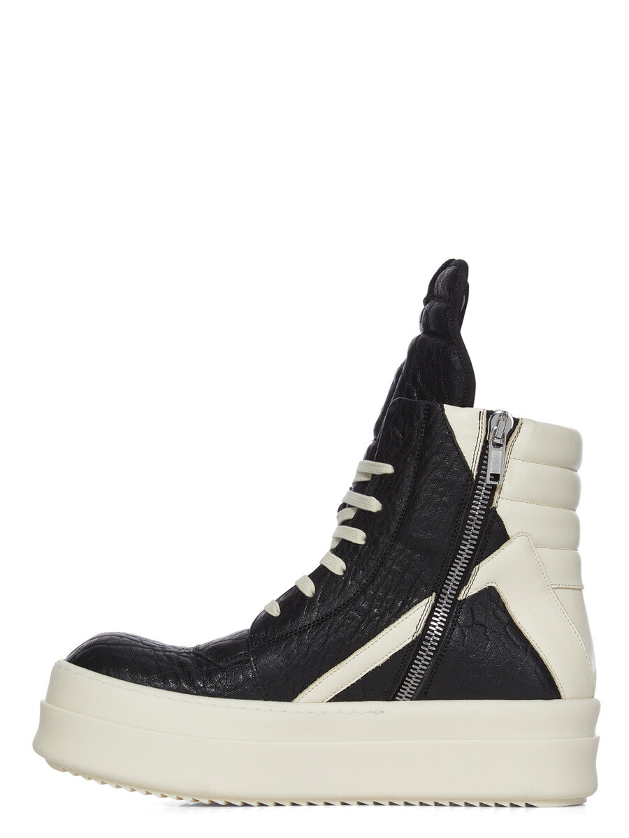 靴 RICKOWENS MEGA BUMPER GEOBASKET 41 MEGA BUMPER GEOBASKET| RICK OWENS