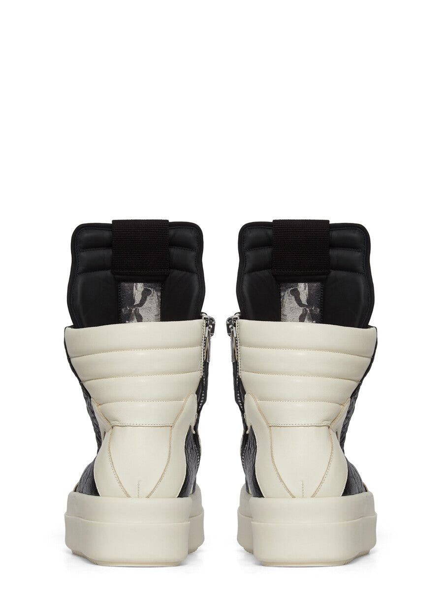 MEGA BUMPER GEOBASKET| RICK OWENS