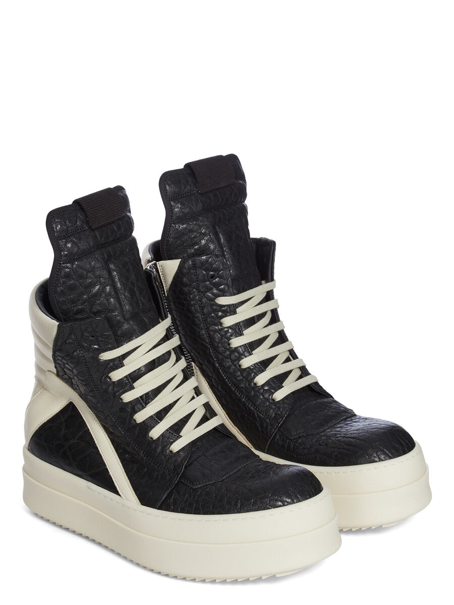 MEGA BUMPER GEOBASKET| RICK OWENS