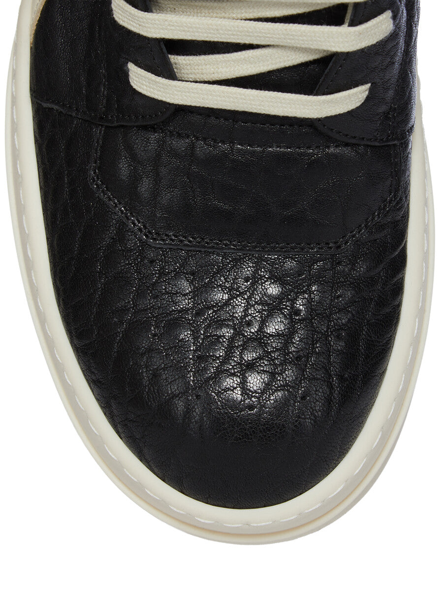 MEGA BUMPER GEOBASKET| RICK OWENS