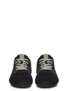 RU02F4878_LBSQ1_99 | QUILTED MINIMAL SNEAKS