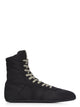 RU02F4879_LBSQ1_99 | QUILTED MINIMAL HIGH SNEAKS