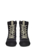 RU02F4879_LBSQ1_99 | QUILTED MINIMAL HIGH SNEAKS