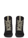 RU02F4879_LVSQ1_99 | QUILTED MINIMAL HIGH SNEAKS
