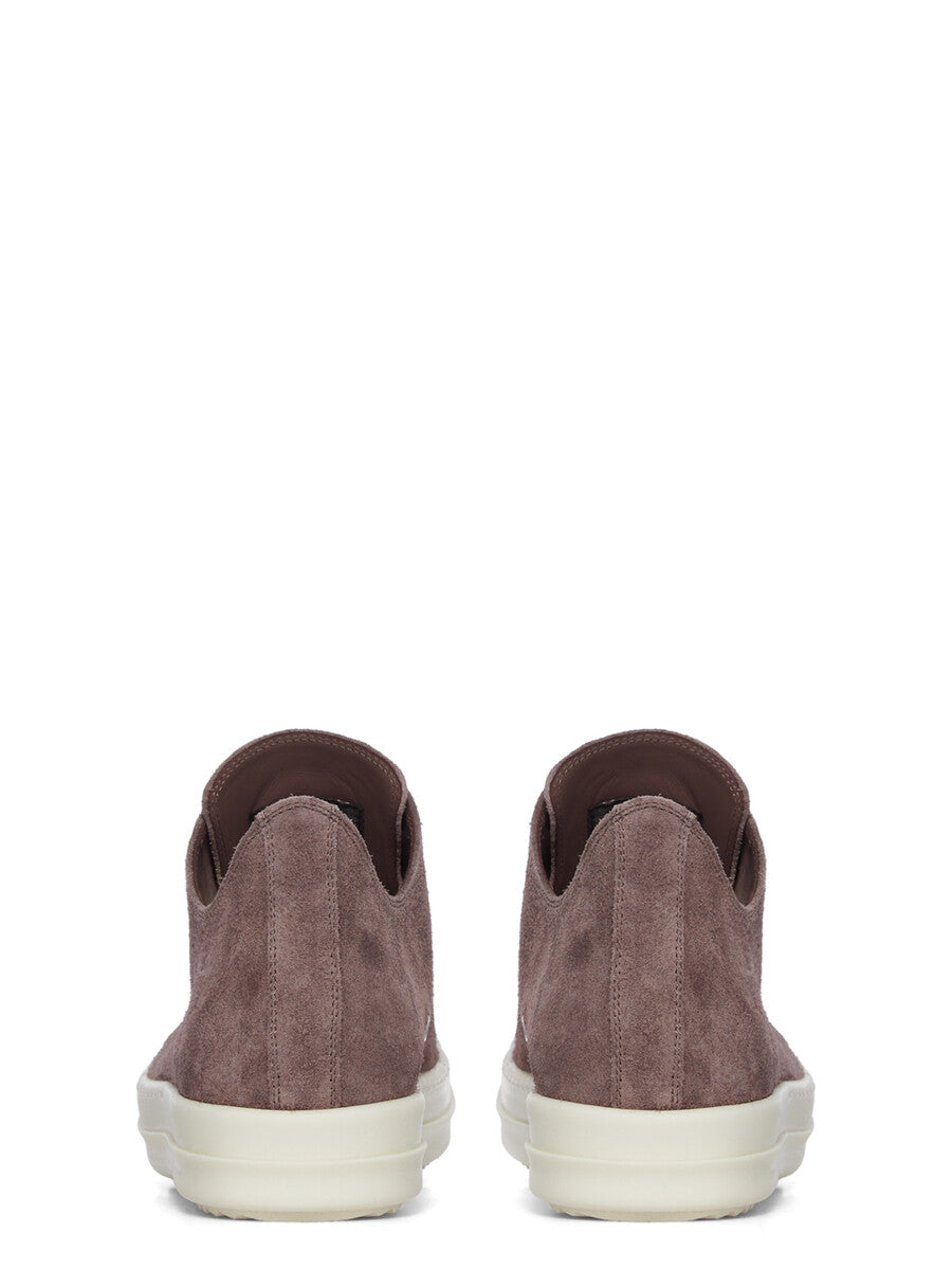 Rick Owens LOW SNEAKS 40 スエード LOW SNEAKS| RICK OWENS
