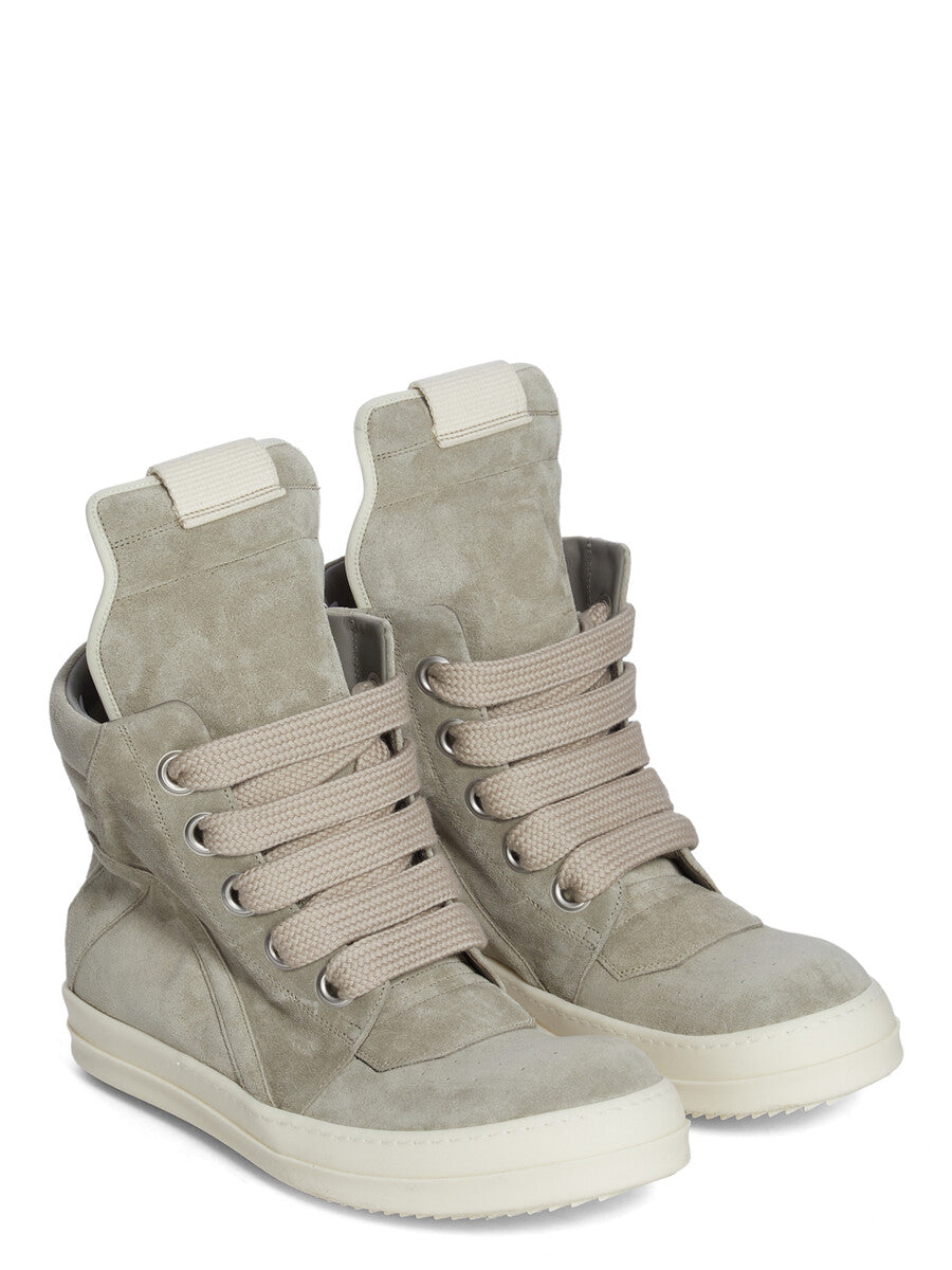 JUMBOLACE GEOBASKET| RICK OWENS