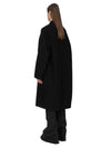 RU02F4970_WBD_09 | BUTTONED BRAD COAT