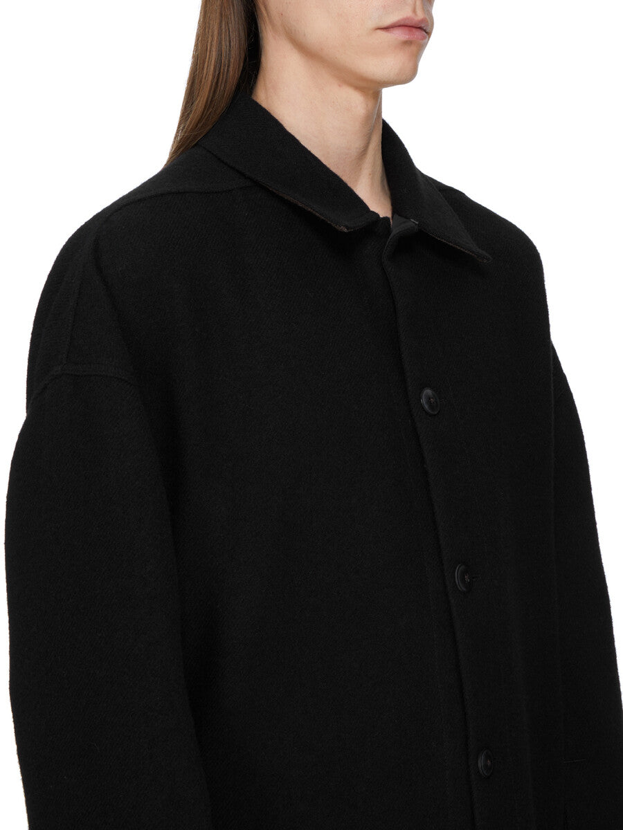 RU02F4970_WBD_09 | BUTTONED BRAD COAT