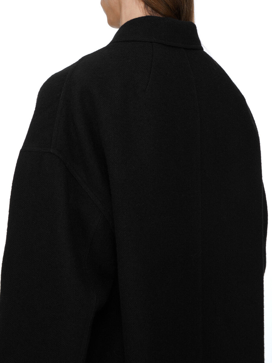 RU02F4970_WBD_09 | BUTTONED BRAD COAT