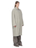 RU02F4970_WPA_48 | BUTTONED BRAD COAT