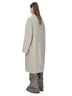 RU02F4970_WPA_48 | BUTTONED BRAD COAT
