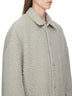 RU02F4970_WPA_48 | BUTTONED BRAD COAT