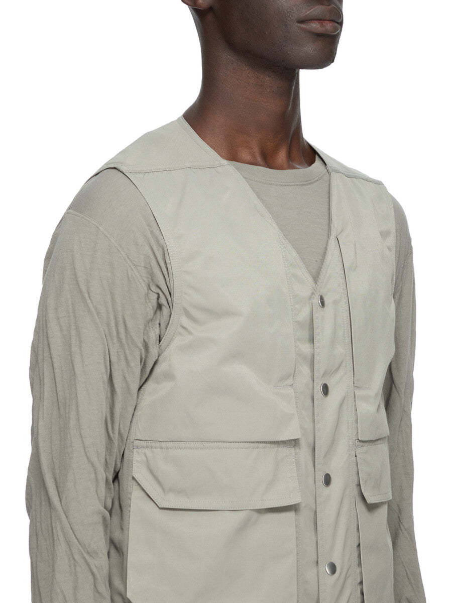 RU02F4981_MU_48 | SIMPLIFIED BLIXA VEST