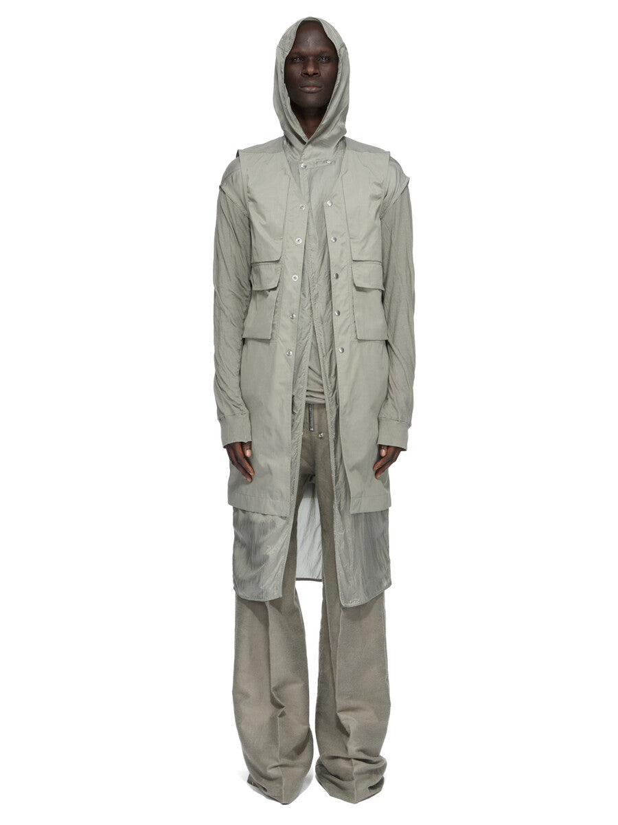 RU02F4981_MU_48 | SIMPLIFIED BLIXA VEST