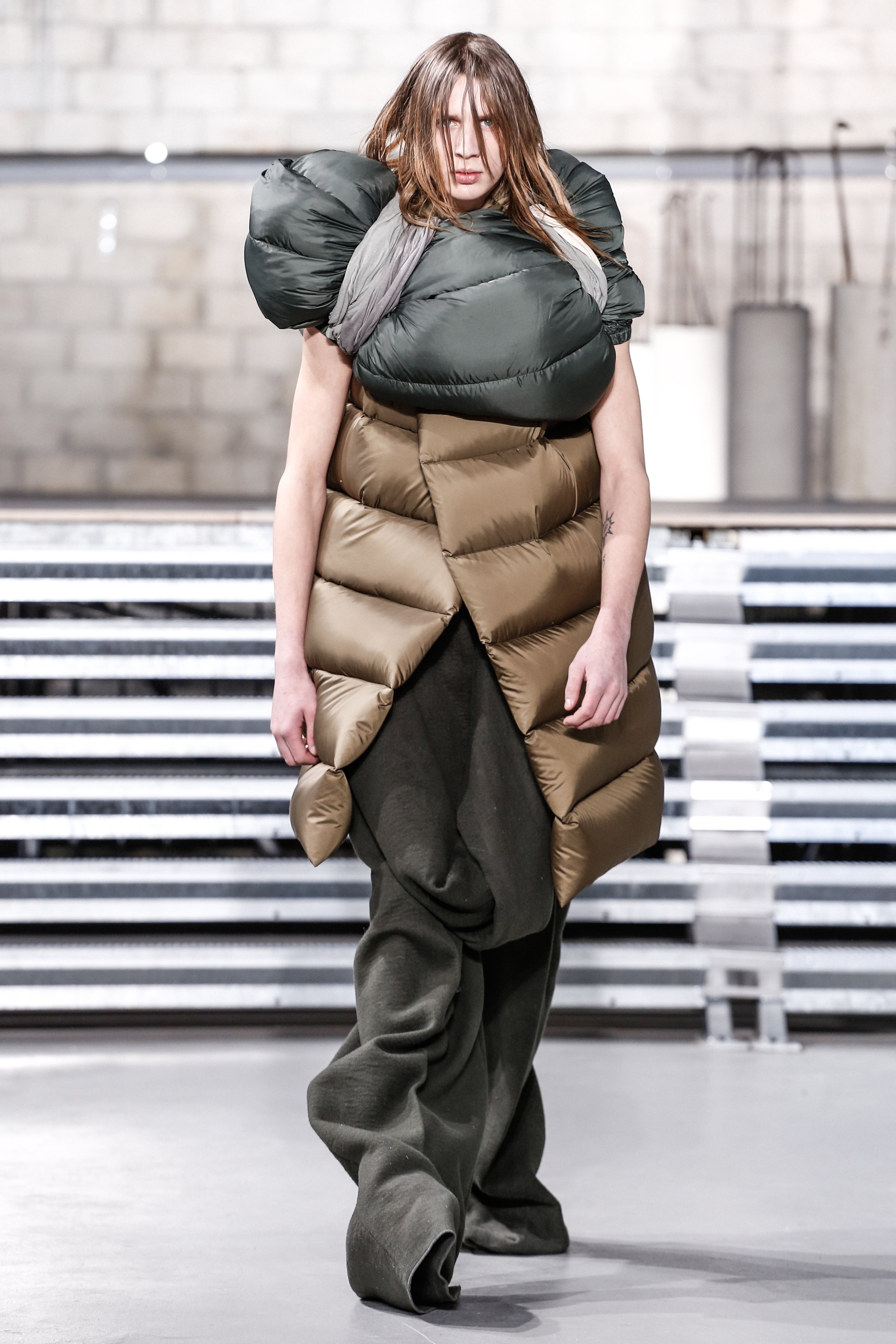 Rick Owens キーチェーン BIG BRAID GLITTER期 RICK OWENS | OFFICIAL WEBSITE