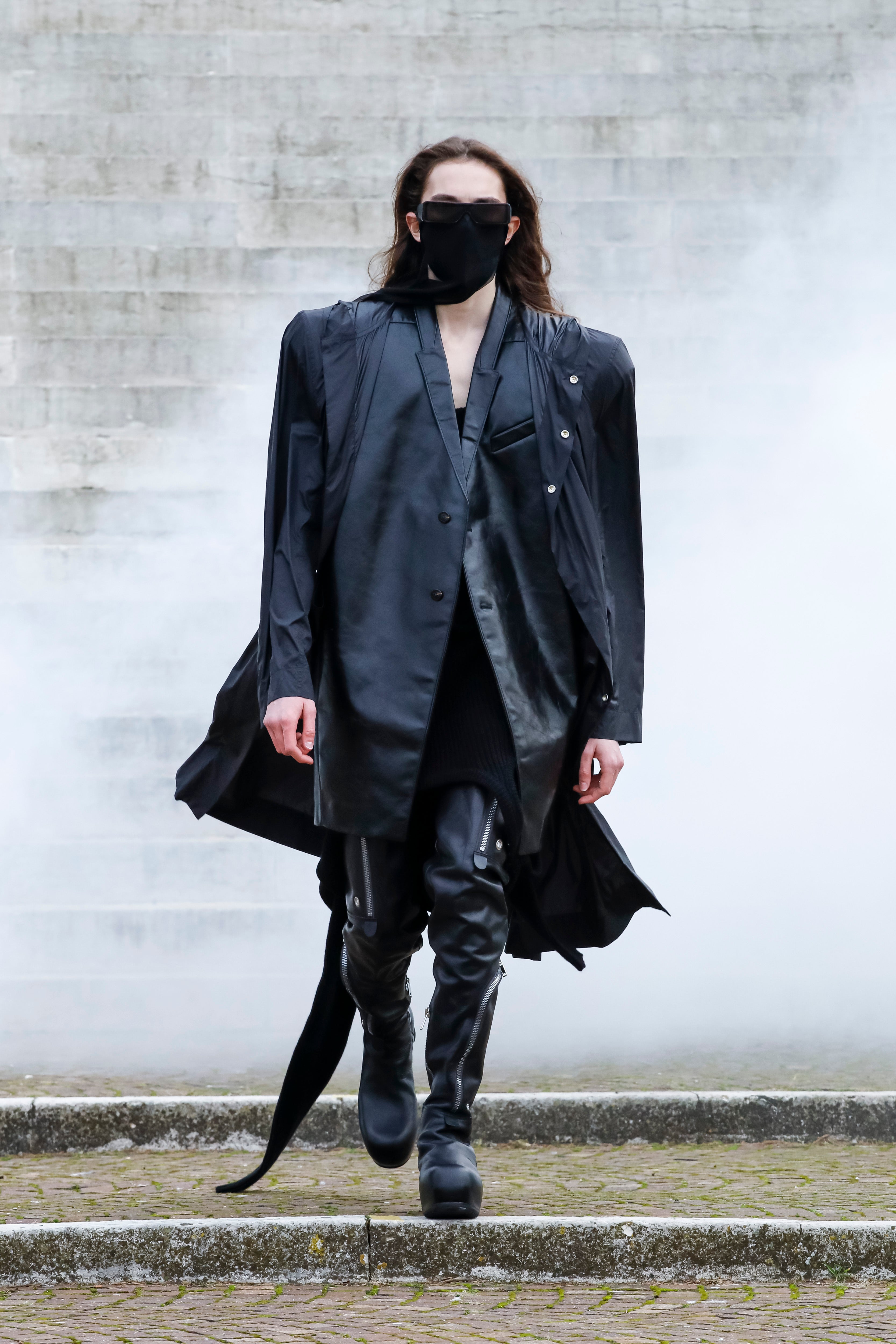 Rick-Owens-Men-FW21-Venice-