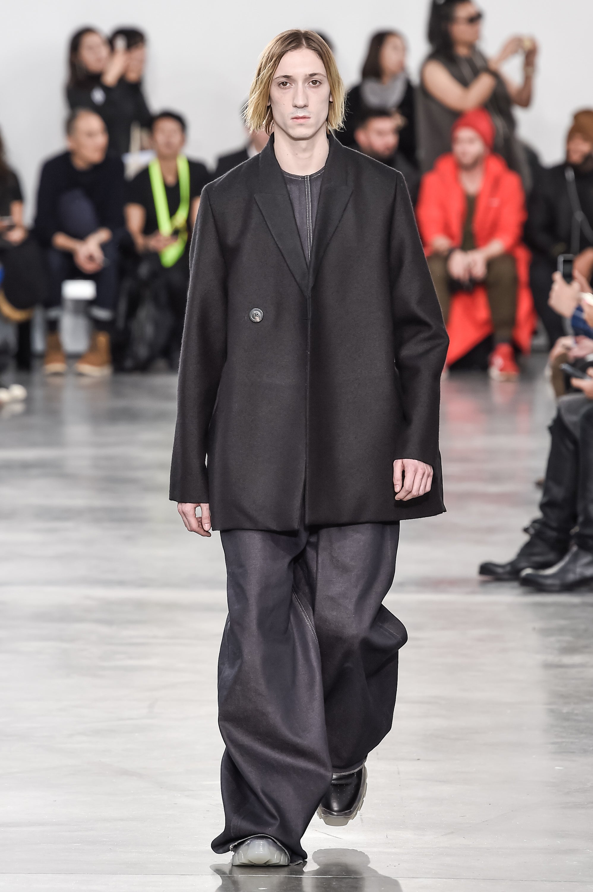 ウ*ギ様 Rick Owens FW18 LongSleeve Cut and RICK OWENS | OFFICIAL WEBSITE