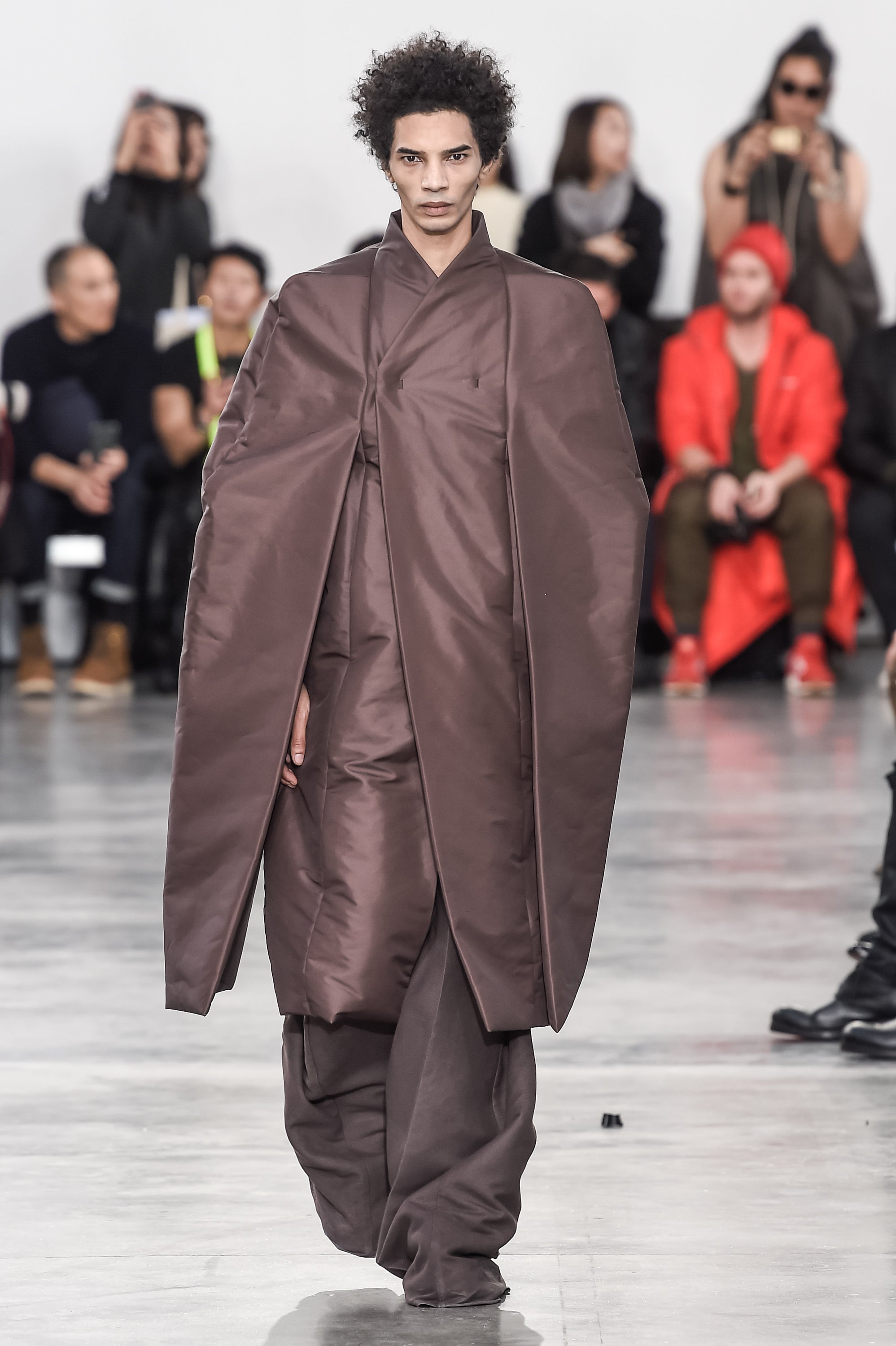 ウ*ギ様 Rick Owens FW18 LongSleeve Cut and RICK OWENS | OFFICIAL WEBSITE