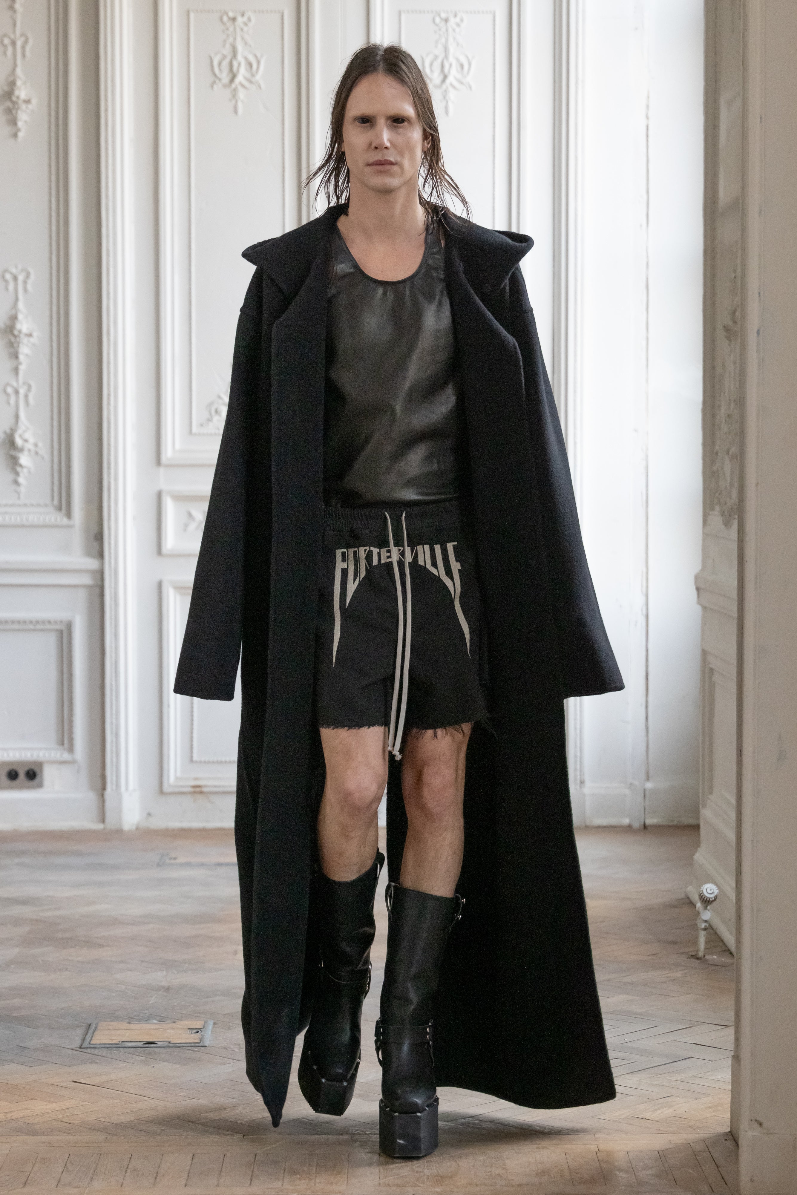 ROCHAS - ロシャス　リボンニット/フェンディ/ヴィトン RICK OWENS | OFFICIAL WEBSITE