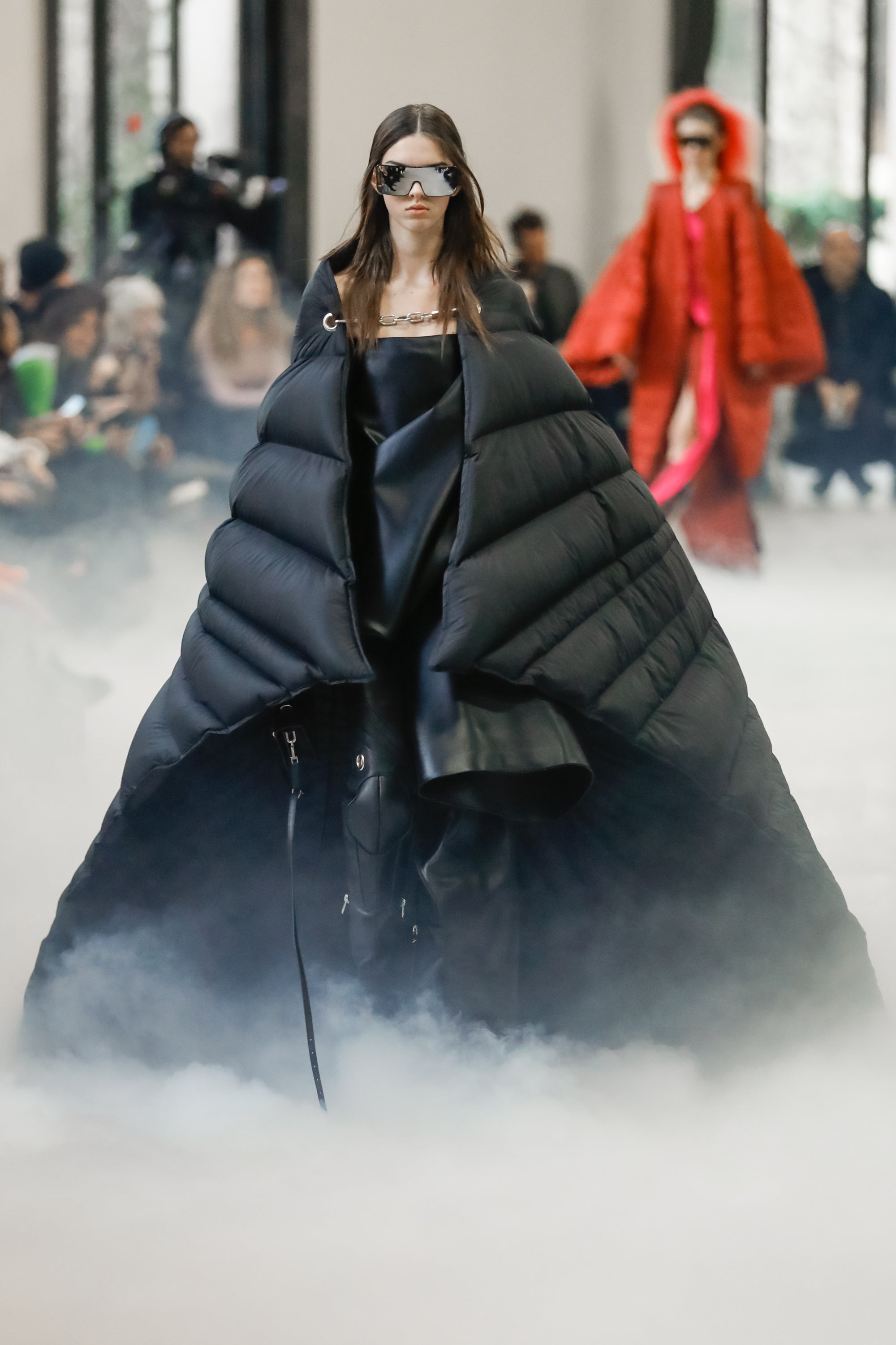 Rick Owens PERFORMA FW20 トレンチコート Rick Owens PERFORMA FW20 トレンチコート 【公式通販】