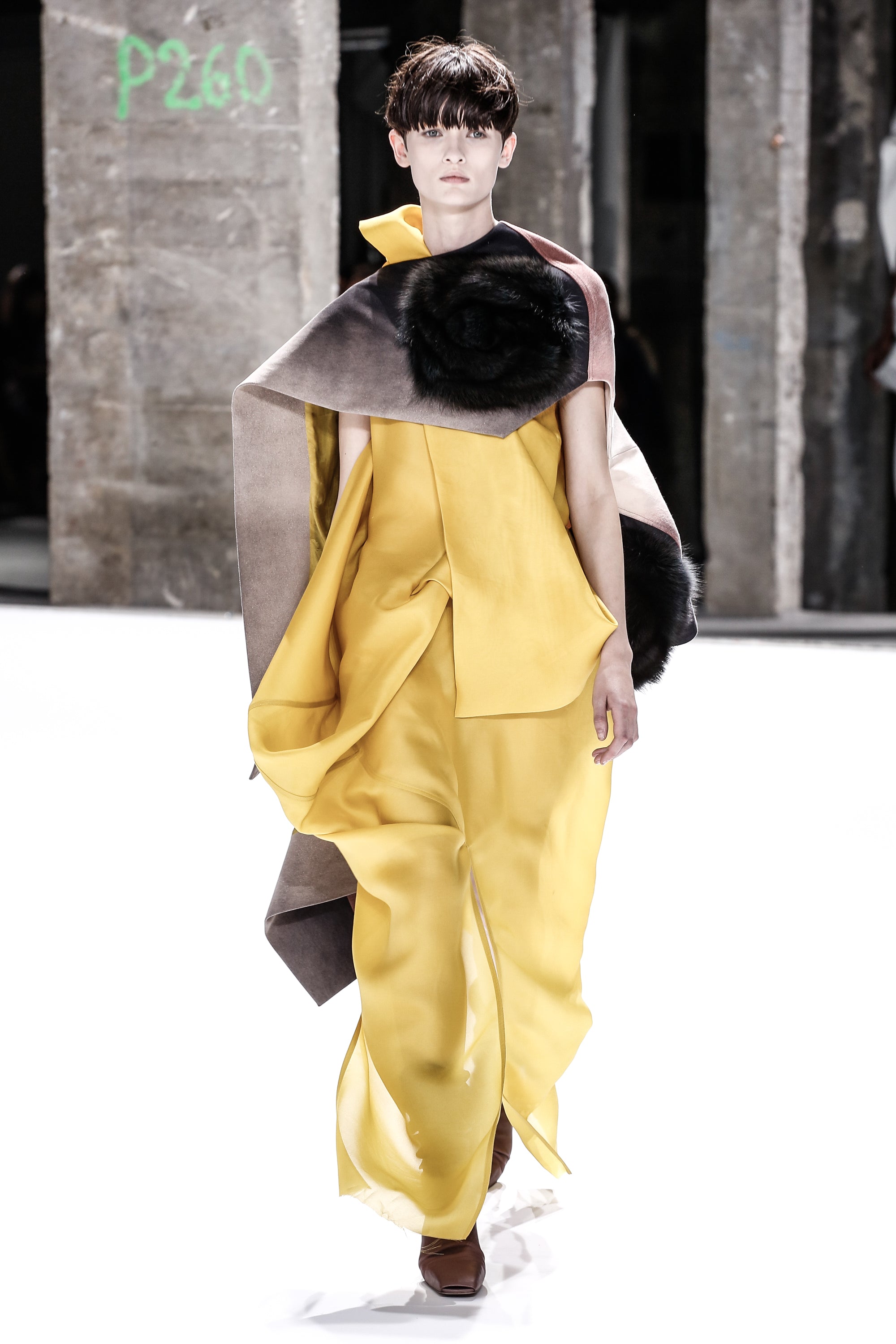 Rick Owensシングルブレストブレザーブラウン RU21S6733-WG RICK OWENS | OFFICIAL WEBSITE
