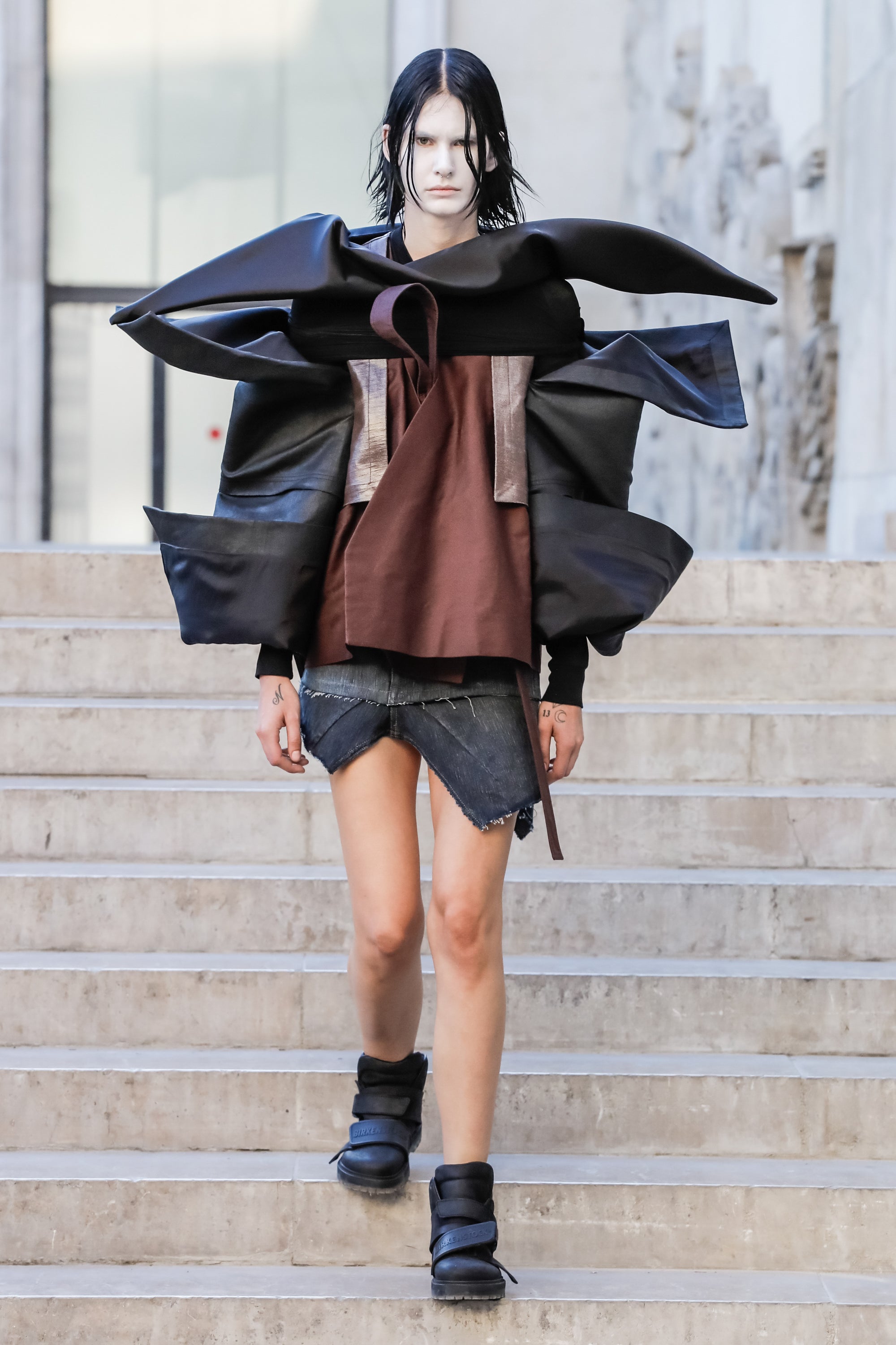 スーツ RickOwens BABEL S/S19 ASTAIRES RICK OWENS | OFFICIAL WEBSITE