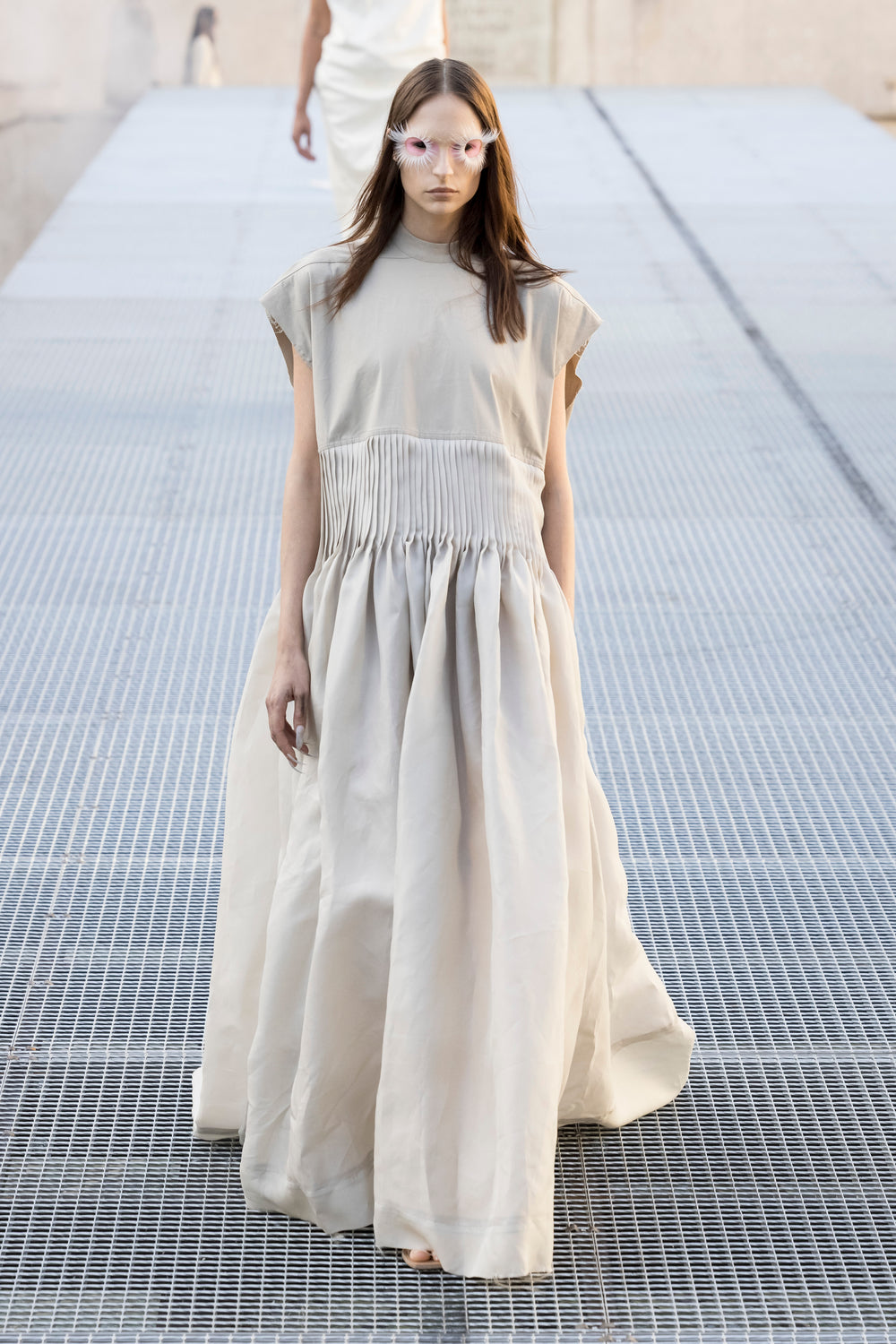 Rick Owens, primavera-verano 2027, colección «Stone»