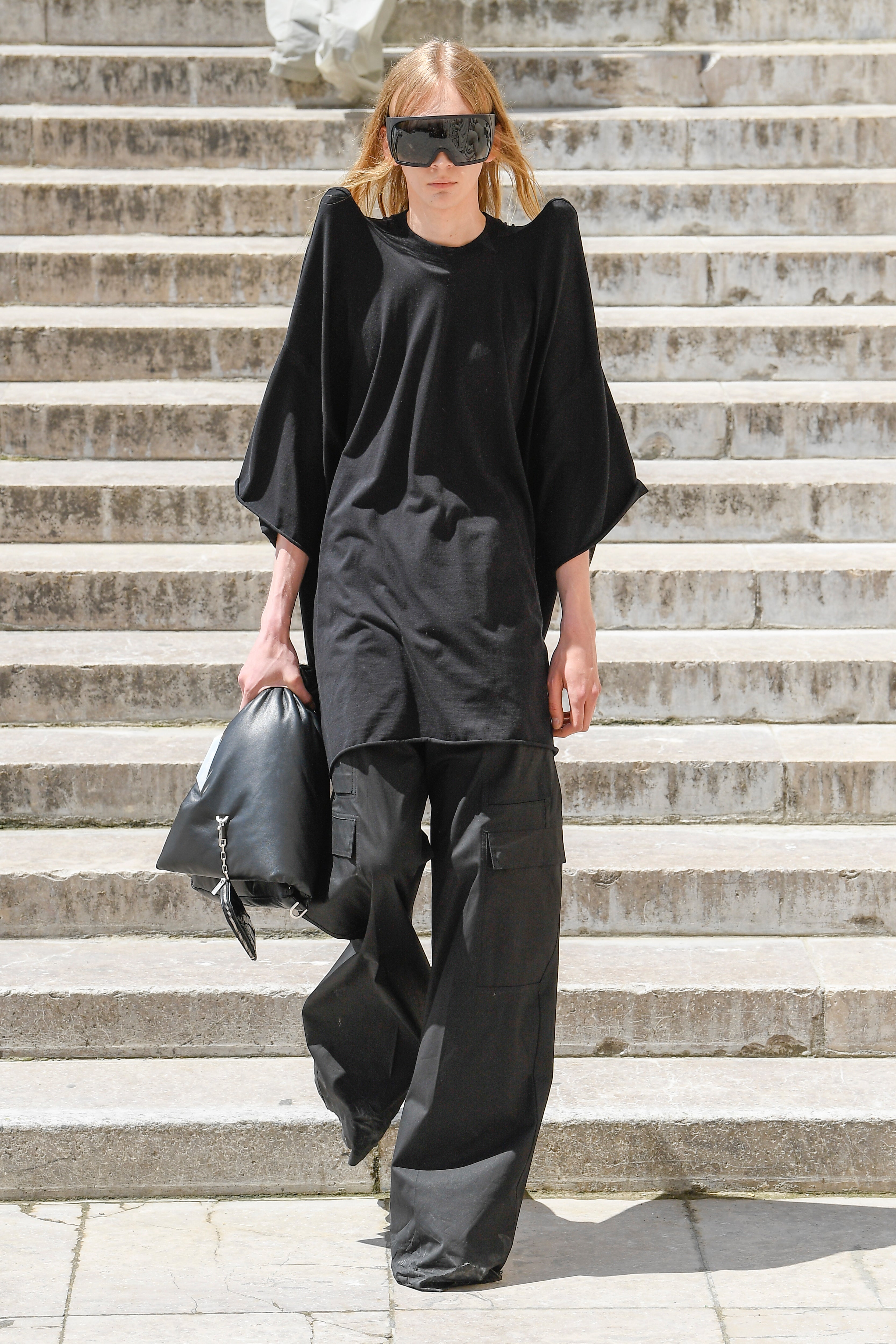 Rick Owens EDFU S/S 23 サルエルパンツ Rick Owens EDFU S/S 23 サルエルパンツ 【公式通販】