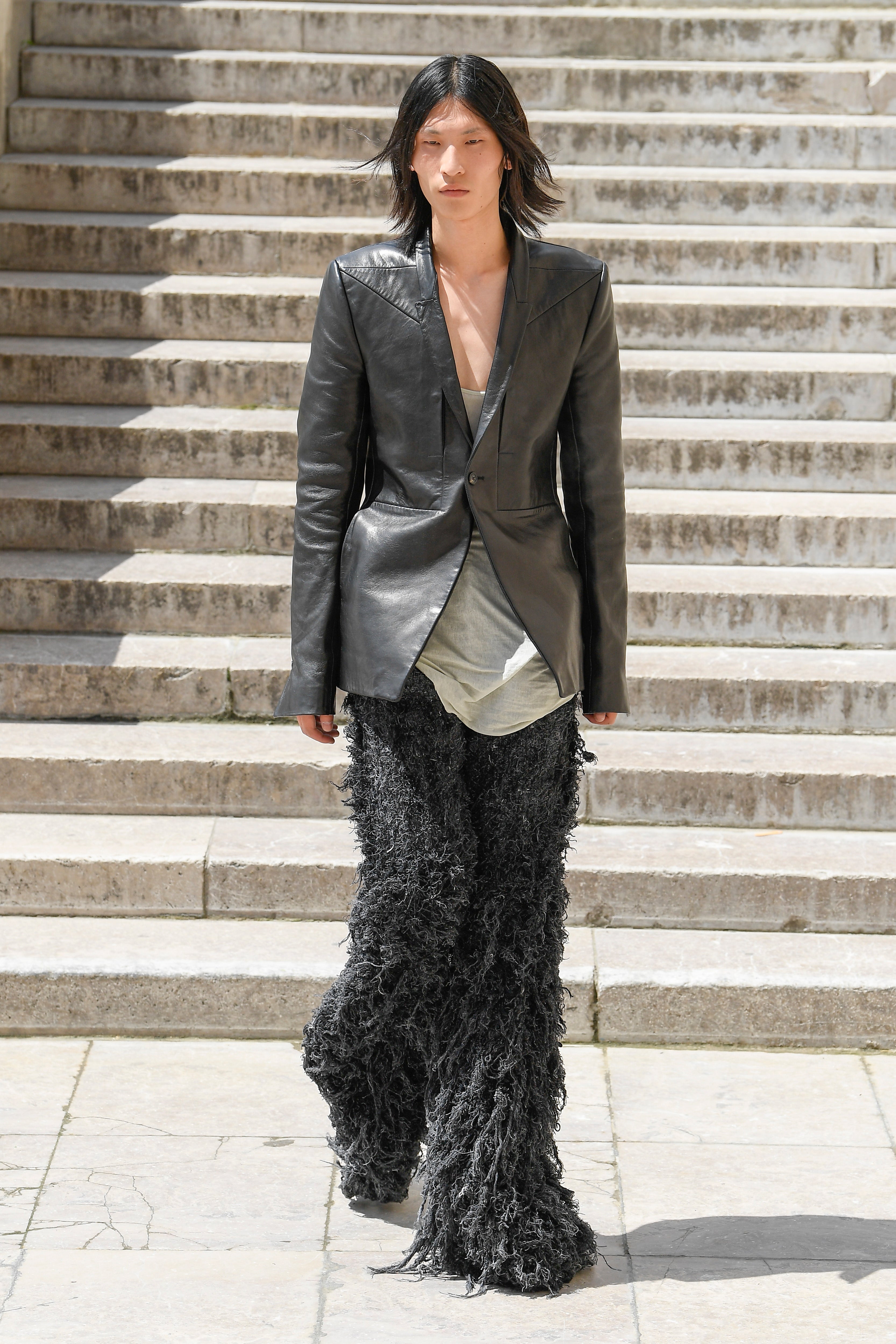 Rick Owens EDFU S/S 23 サルエルパンツ