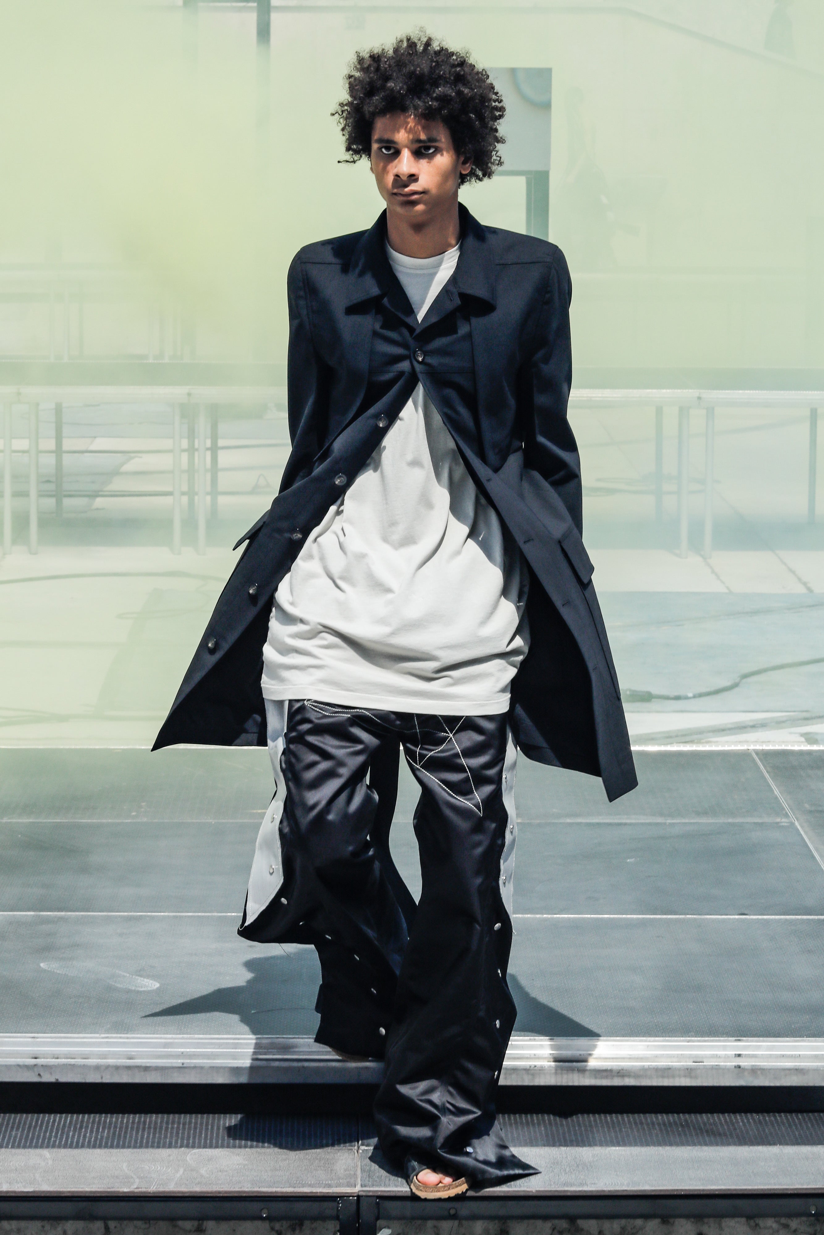 スーツ RickOwens BABEL S/S19 ASTAIRES RICK OWENS | OFFICIAL WEBSITE