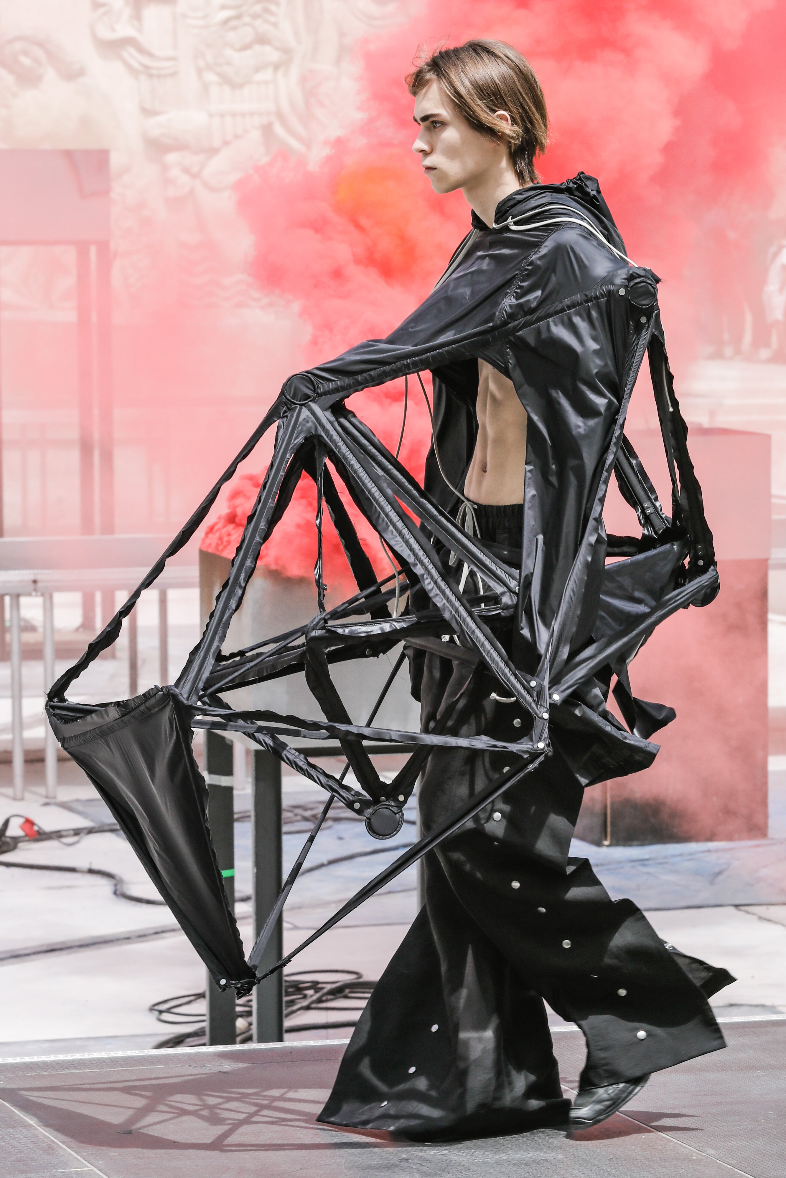 スーツ RickOwens BABEL S/S19 ASTAIRES RICK OWENS | OFFICIAL WEBSITE
