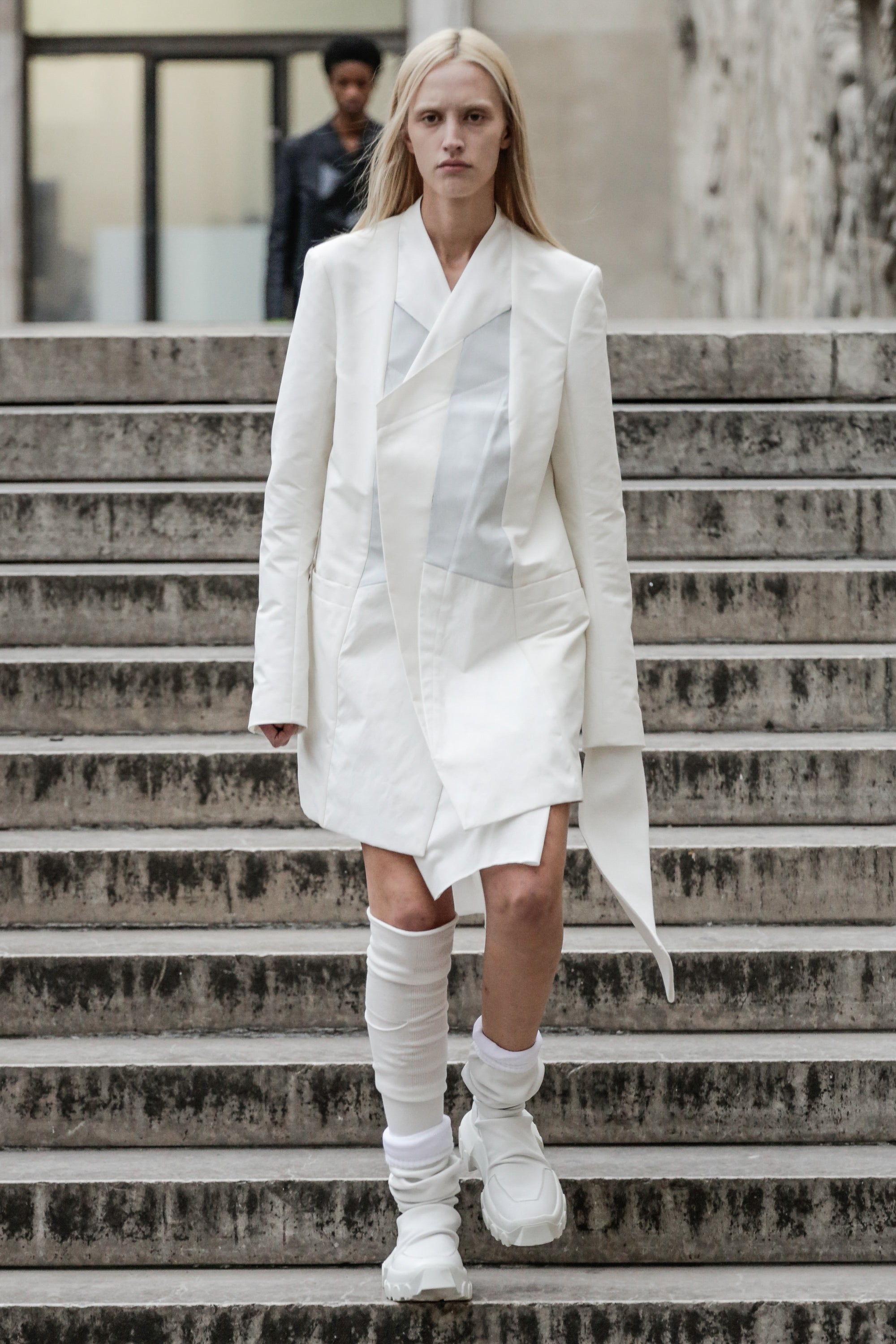 RICK OWENS DIRT SIS 18 ノースリーブワンピース RICK OWENS DIRT SIS 18 ノースリーブワンピース RICK OWENS