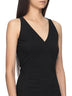 DS02F6518_RN_09 | V NECK COLUMN DRESS