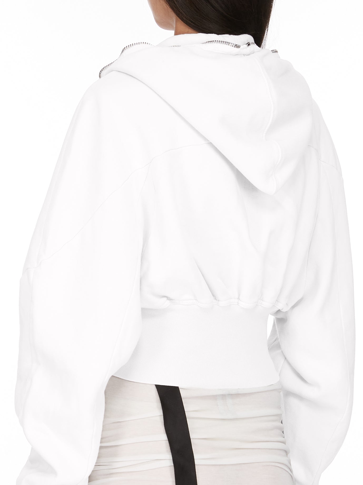 DS01F4233_F_11 | COLLAGE GIMP HOODIE