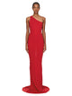 LI01F7571_RRV_133 | ONE SHOULDER GOWN