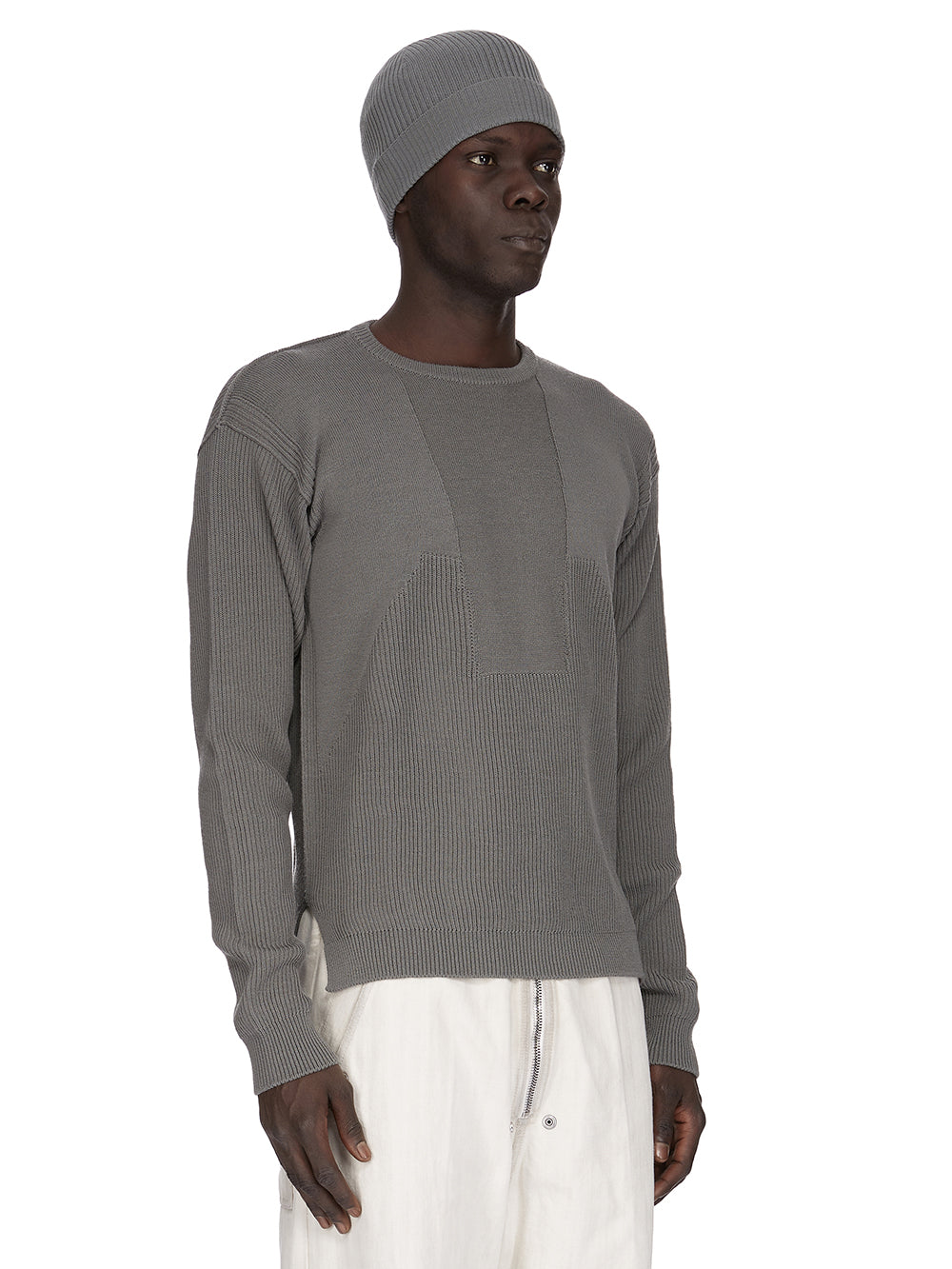 RU01F2495_RIBM_35 | RIBBED BEANIE