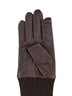 RU02F4458_LBE_84 | RIB CUFF GLOVES
