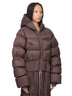 RP02F5775_NPD3_86 | CINCHED HOODED JKT