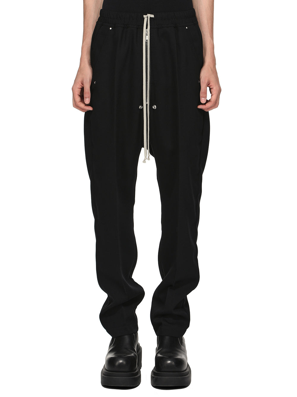 RU02F4361_WT_09 | BELA PANTS