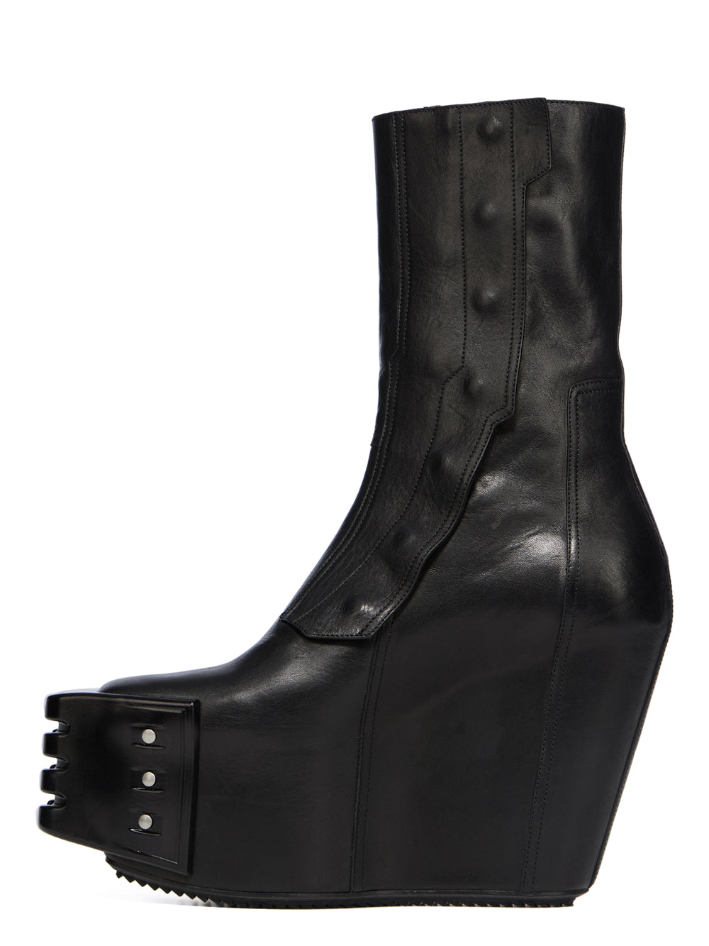 RU01F2849_LOOGR_09 | GRILLED MOTO WEDGE
