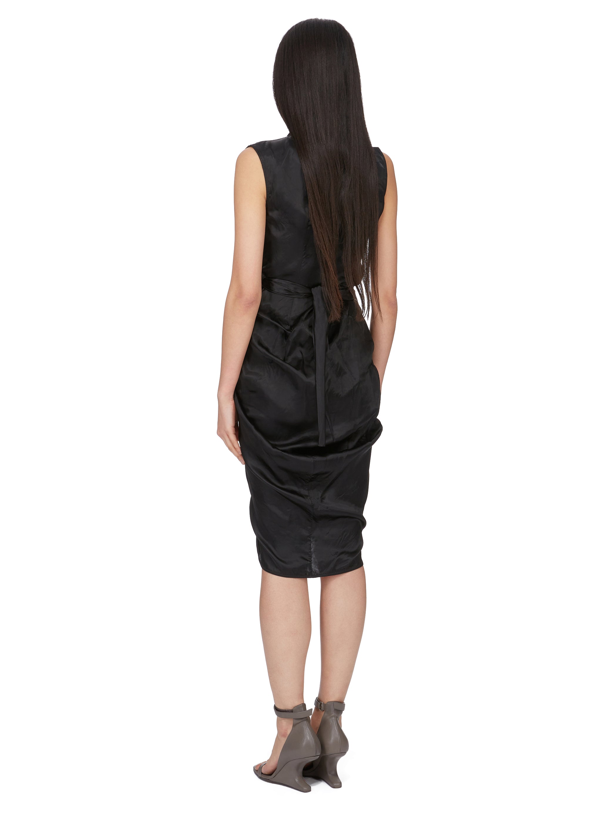 RP01F6544_N_09 | WRAP SL DRESS