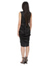 RP01F6544_N_09 | WRAP SL DRESS