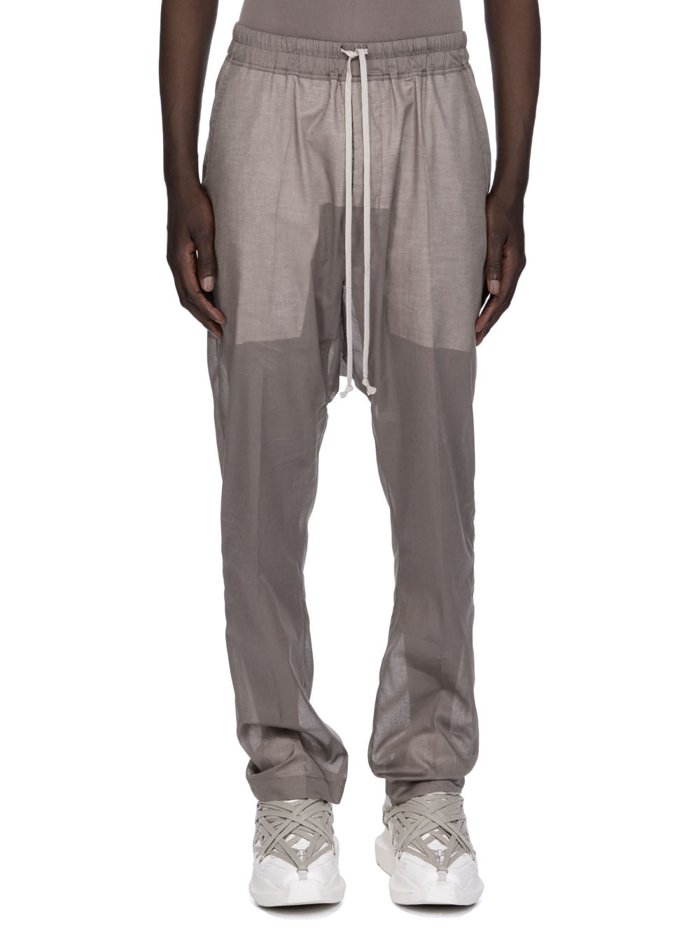 RU01F2380_CV_34 | DRAWSTRING LONG