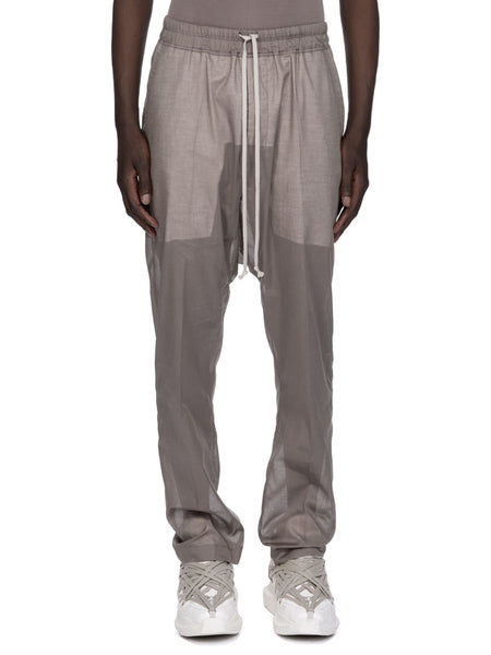 DRAWSTRING LONG| RICK OWENS