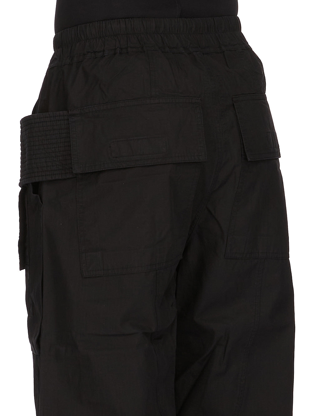 CREATCH WIDE CARGO DRAWSTRING| RICK OWENS