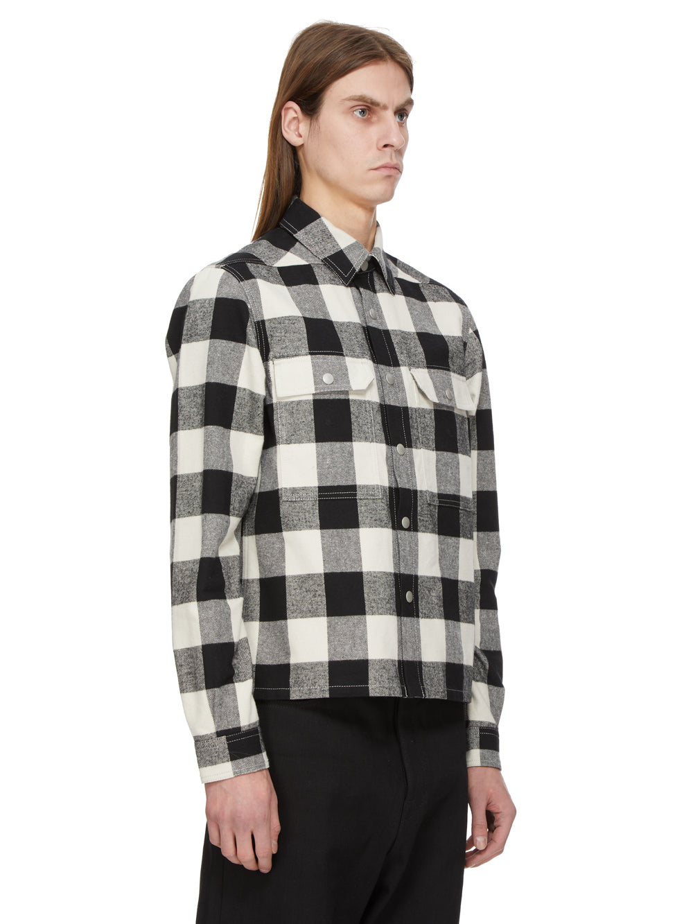 DL02F2299_CPJJP_09P | CROPPED OUTERSHIRT