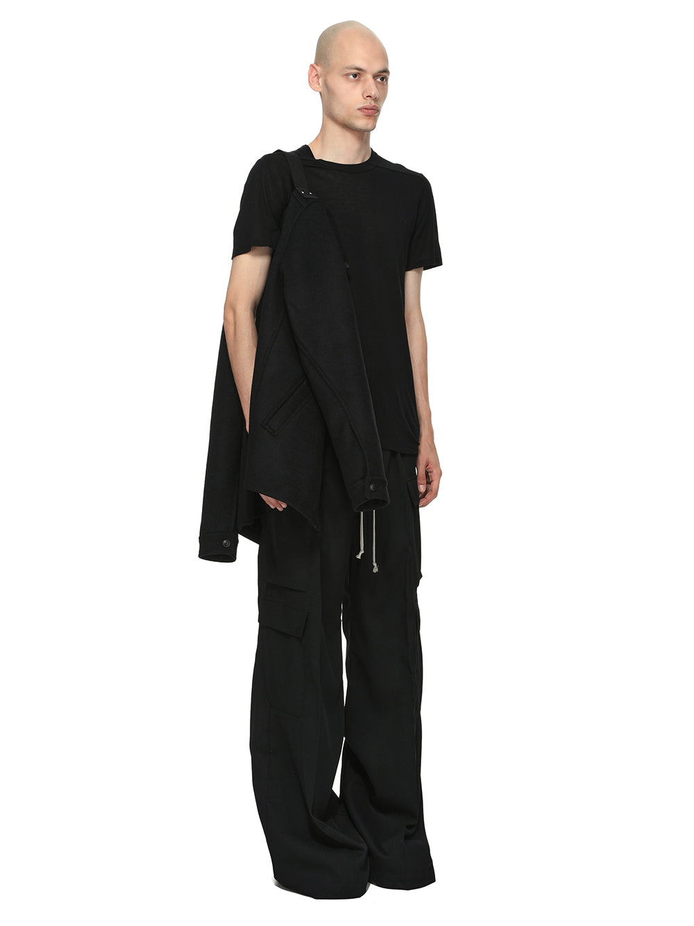 RU02F4796_WMT_09 | BUTTONED BRAD JKT