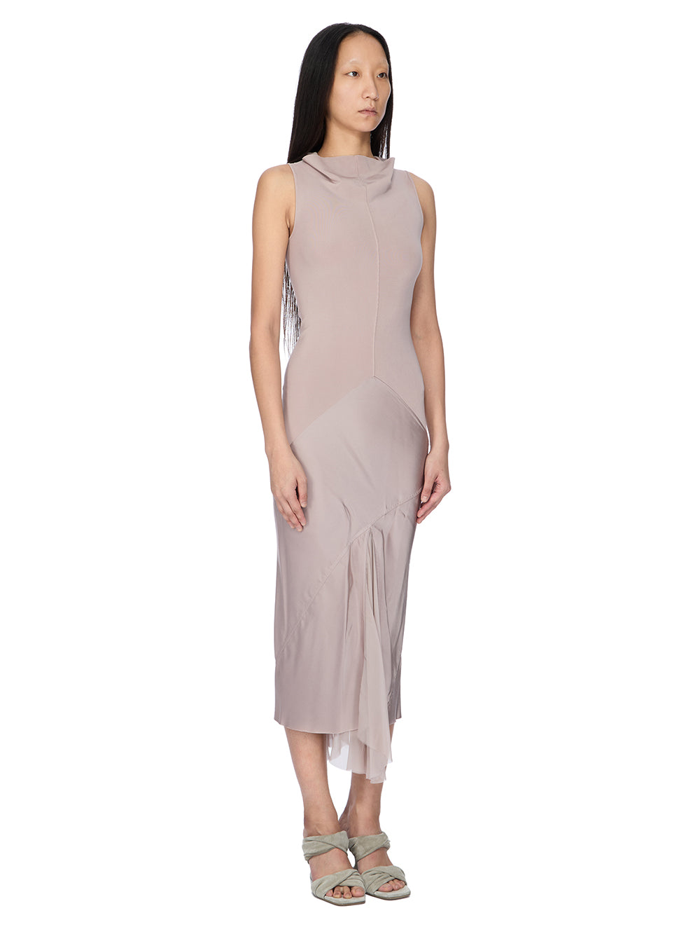 RP02F5558_JSVSCS_23 | SLICED DRESS