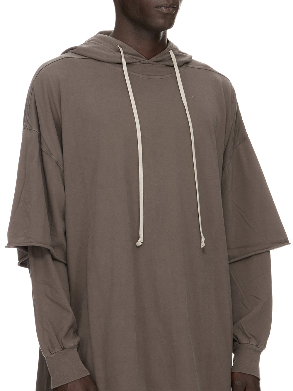 DU01F4271_RN_34 | TOMMY HUSTLER HOODIE