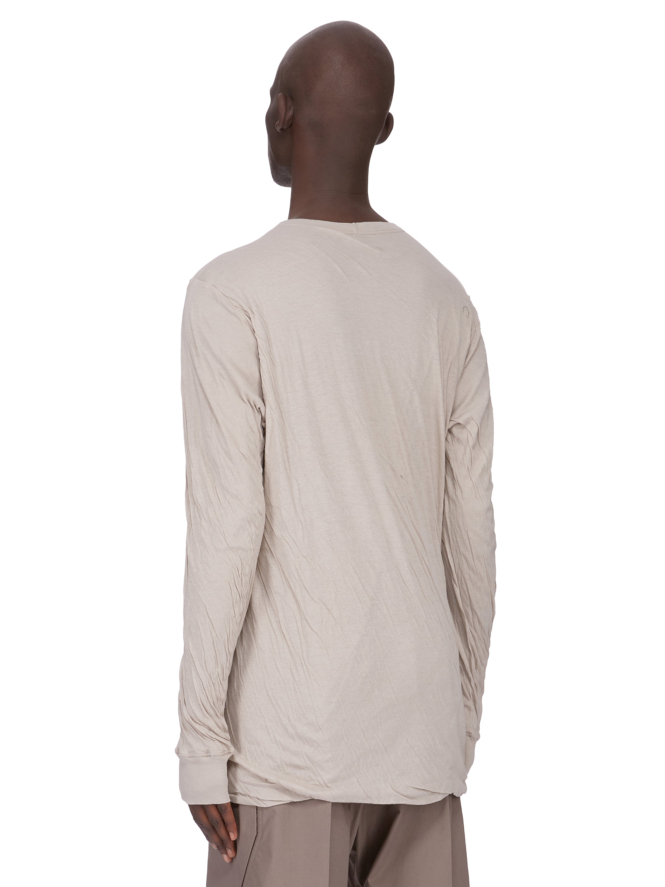 JUMBO DOUBLE LS T| RICK OWENS